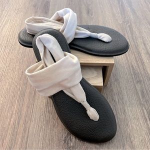 Sanuk Yoga Sling Sandal